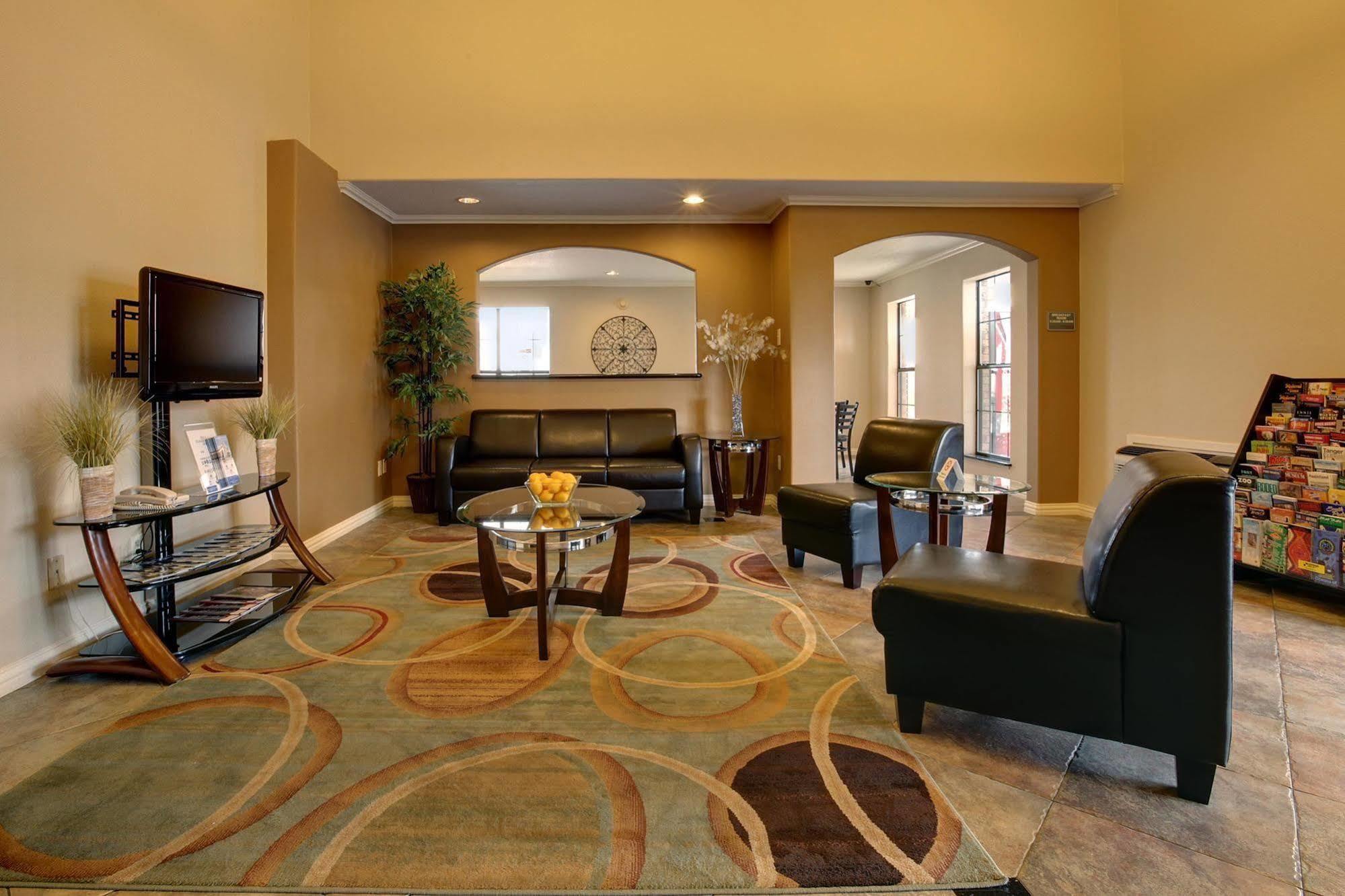 Americas Best Value Inn And Suites Desoto Dış mekan fotoğraf