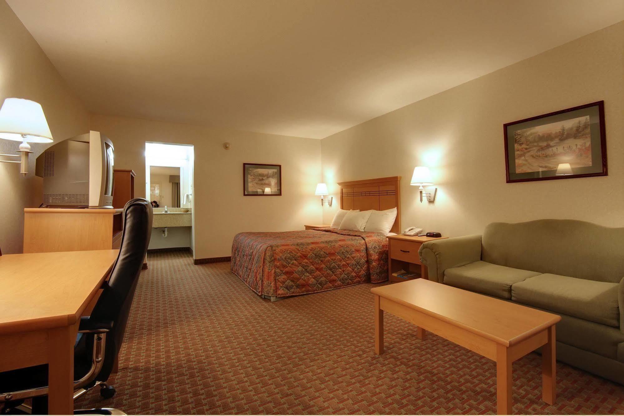 Americas Best Value Inn And Suites Desoto Dış mekan fotoğraf