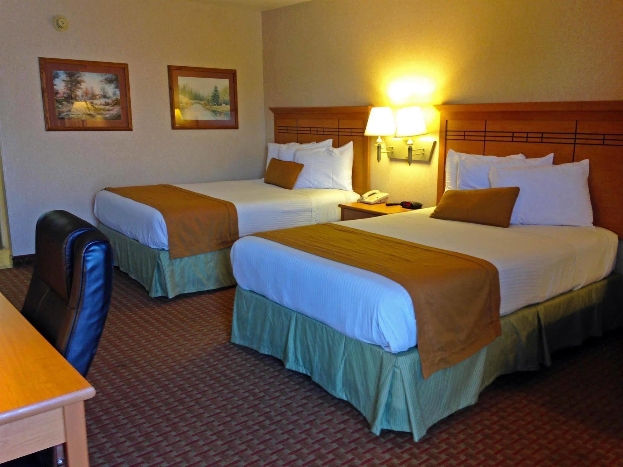 Americas Best Value Inn And Suites Desoto Dış mekan fotoğraf