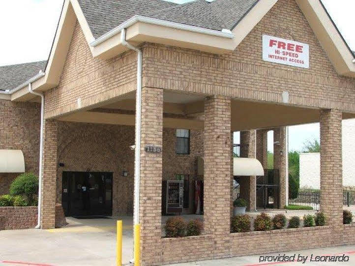 Americas Best Value Inn And Suites Desoto Dış mekan fotoğraf