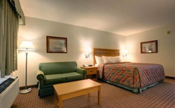Americas Best Value Inn And Suites Desoto Dış mekan fotoğraf